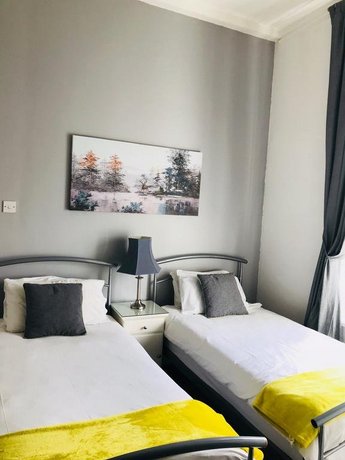 The Angerstein Hotel