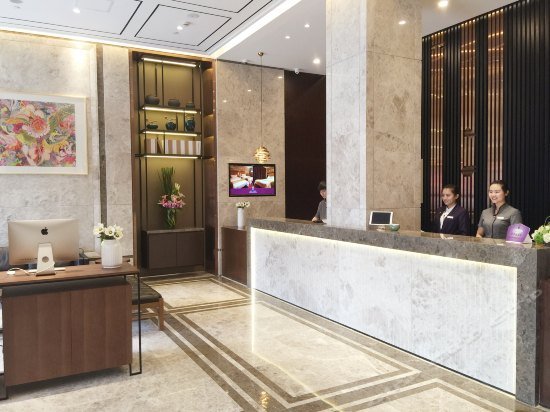 Yitel Shanghai Zhangjiang High Technology Park