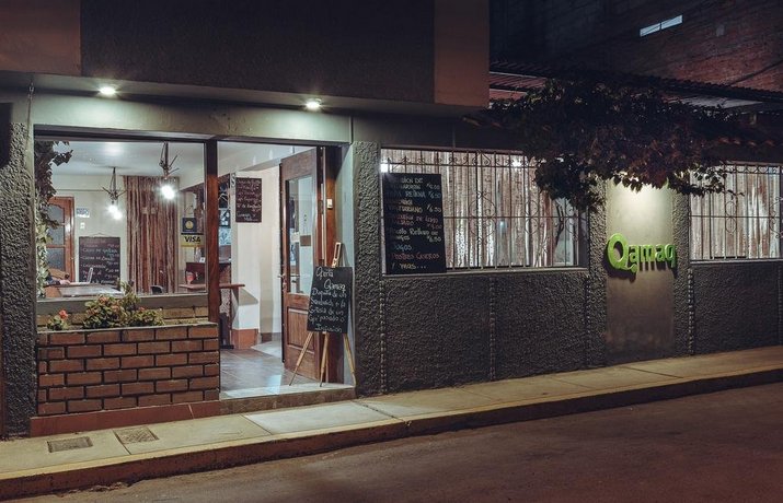 Qamaq Hospedaje