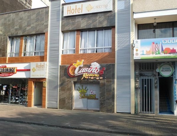 Hotel Cafetto