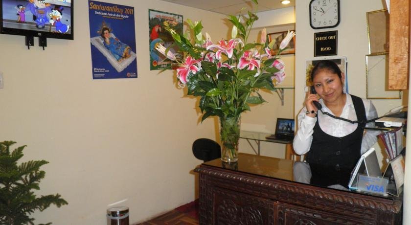 Hostal Wasichay