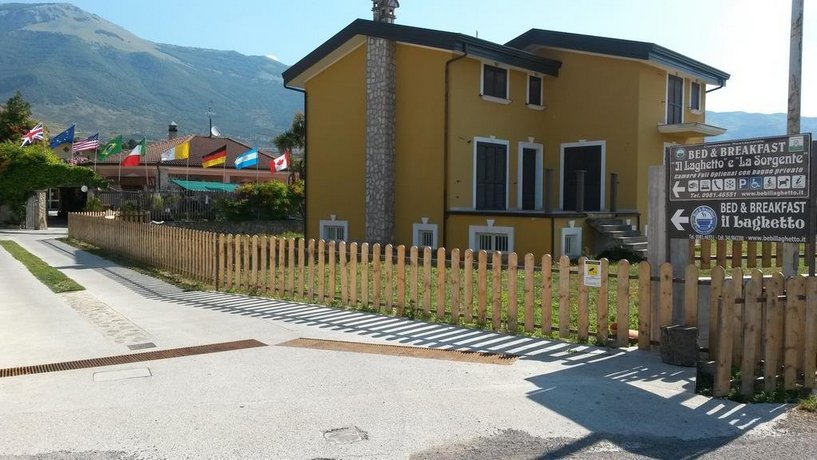 Il Laghetto