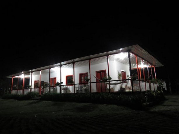 La Cabana Ecohotel - Valle del Cocora