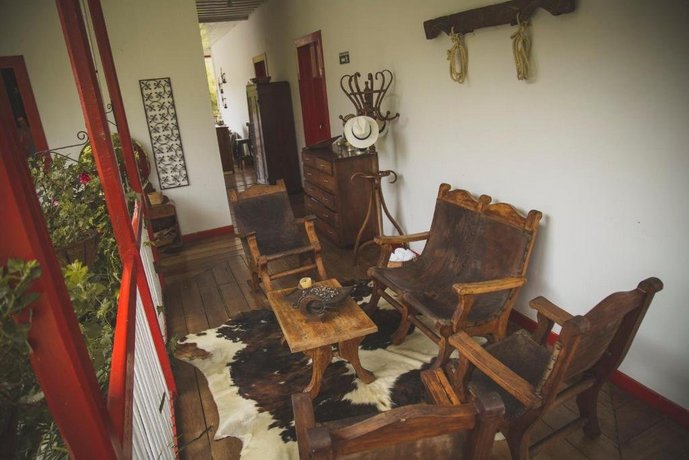 La Cabana Ecohotel - Valle del Cocora