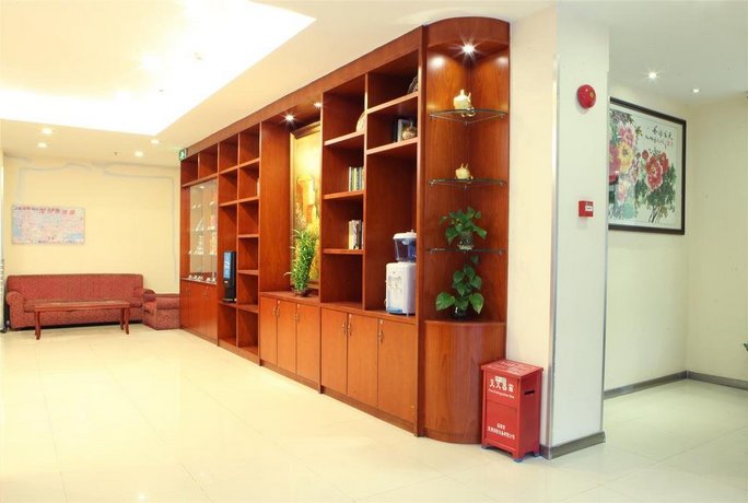 Elan Hotel Shanghai National Exhibition and Convention Centre Xule Road