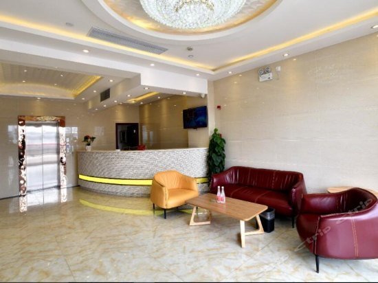 Elan Hotel Shanghai National Exhibition and Convention Centre Xule Road
