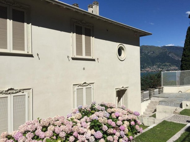 Maison Blanche Dervio