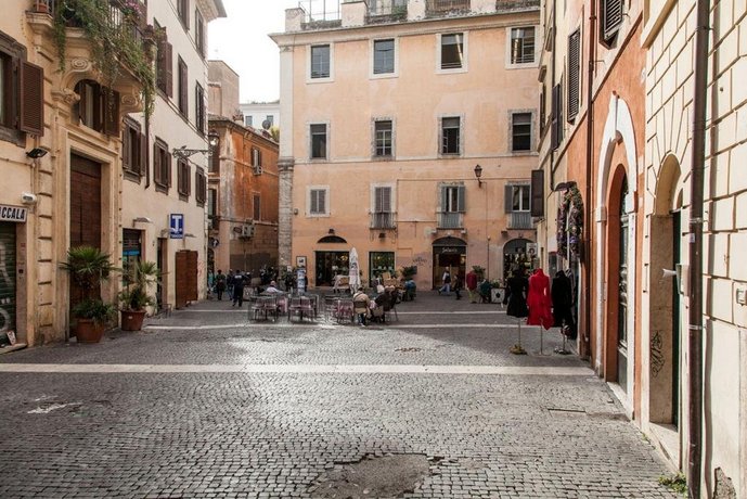 Boutique Domus Navona Librari