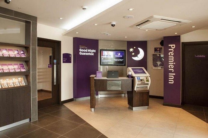 Premier Inn Dudley Town Centre