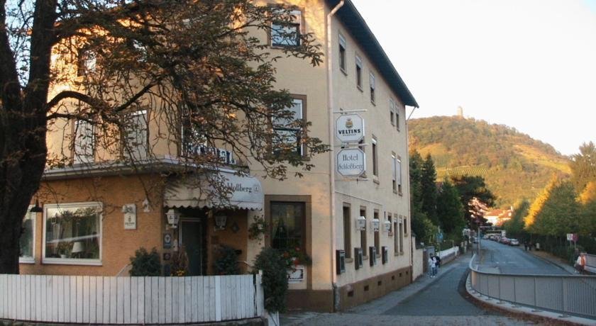 Hotel Schlossberg Heppenheim