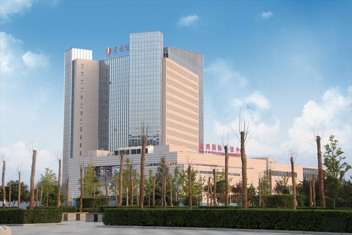 baoji jianguo hotel