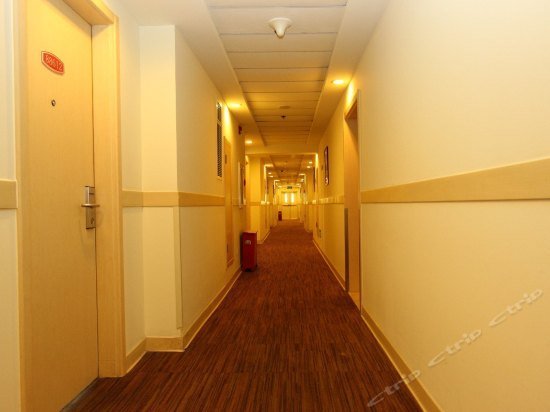 Magnotel Hotel Of Wuhan Mei Yuan District Subway Station T-Bridge