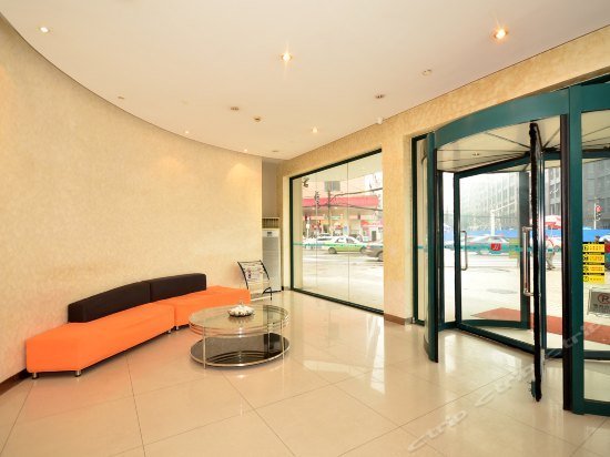 Magnotel Hotel Of Wuhan Mei Yuan District Subway Station T-Bridge