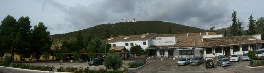 Hotel El Puerto