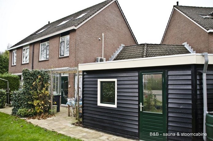 Slapen in Dordrecht