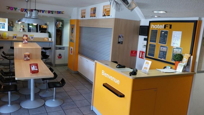 hotelF1 Lyon Isle D'Abeau Ouest St Exupery