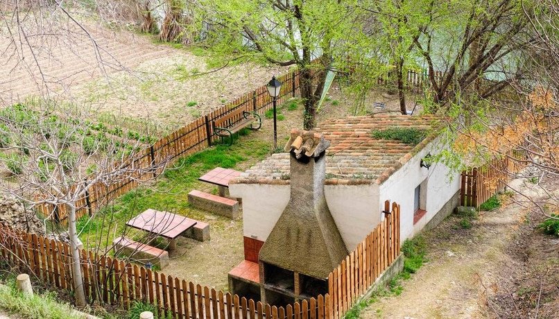 Casa Rural La Herradura Jorquera