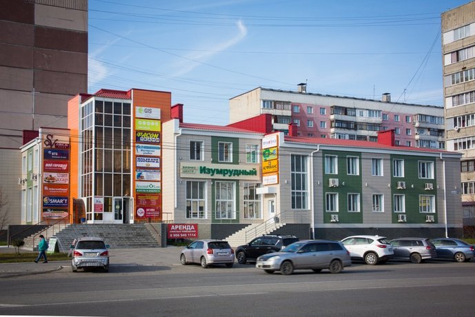 SV Hotel Biysk