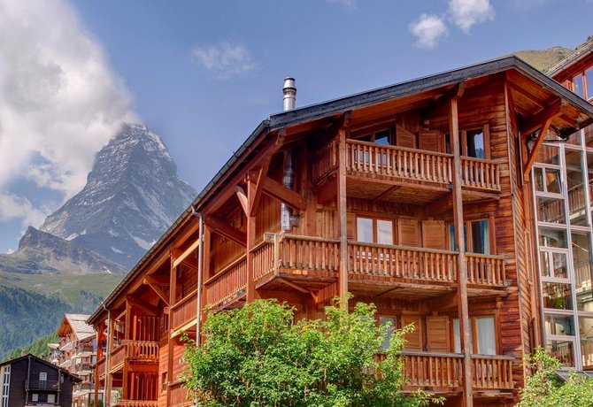 Mountain Exposure Luxury Chalets & Apartments