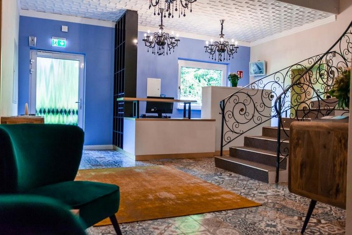 Hotel Eden Park Velden am Worther See
