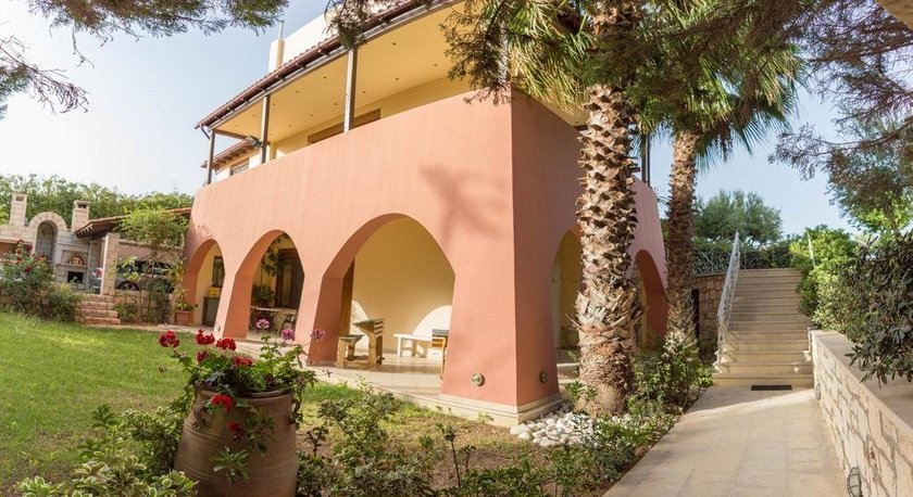 Luxury Villa Karteros