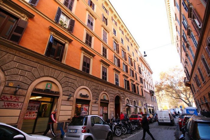 Trasteverome45