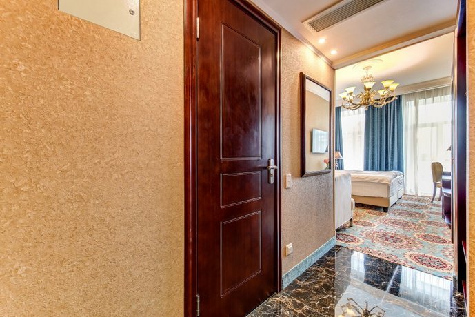 Nevskiy Eclectic By AKYAN Mini-Hotel