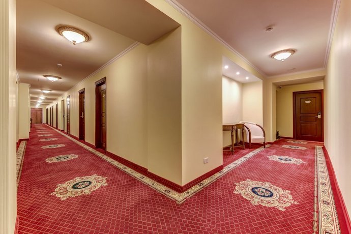 Nevskiy Eclectic By AKYAN Mini-Hotel