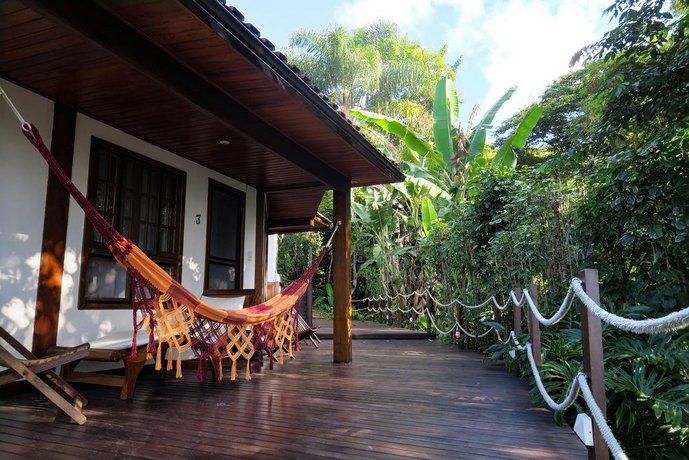Atlantica Jungle Lodge