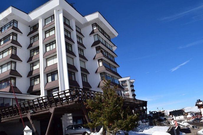 El Colorado Ski Departamentos