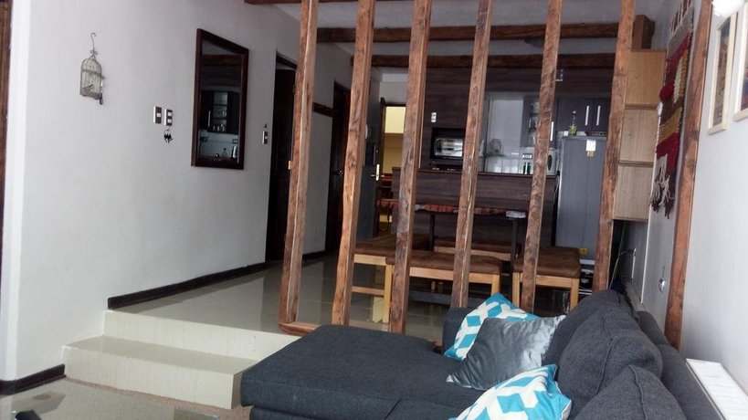 El Colorado Ski Departamentos