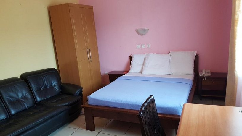 Residence Saint-Jacques Brazzaville