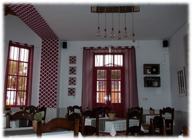 Casa Vagon Via Verde de la Sierra