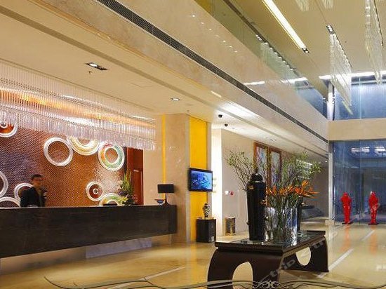Lieking International Hotel Zhengjiang