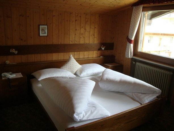 Mountain B&B Garni Erna