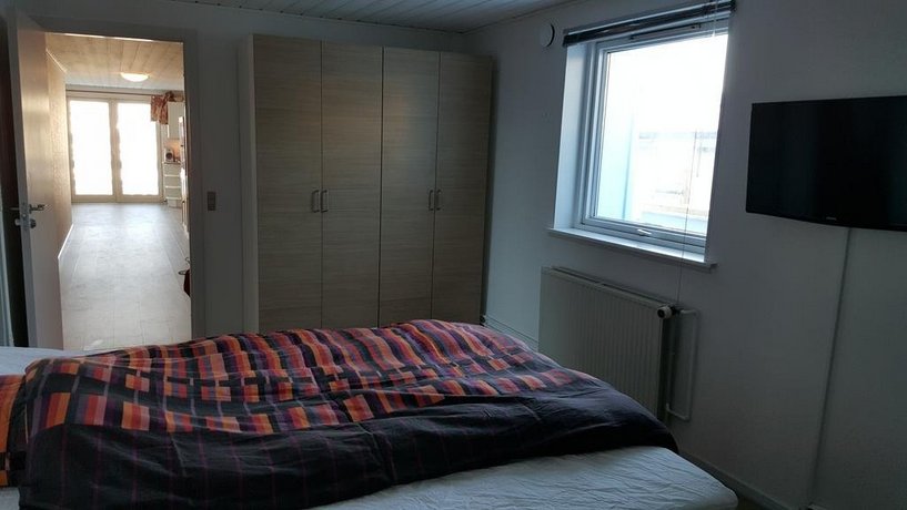 Vandrehuset 1-3