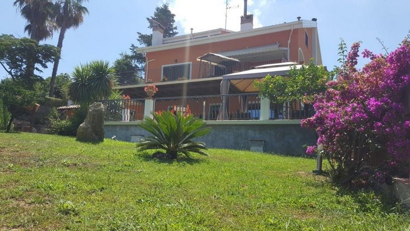 Villa Zufro