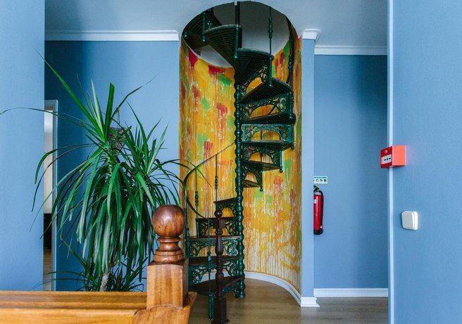 Eco Ljmonade Hostel
