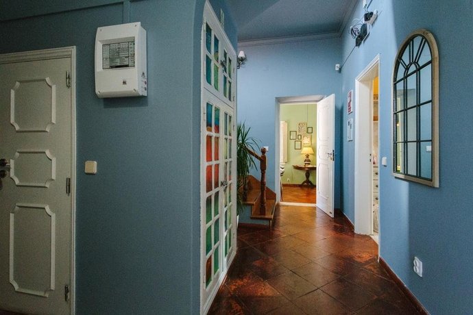 Eco Ljmonade Hostel