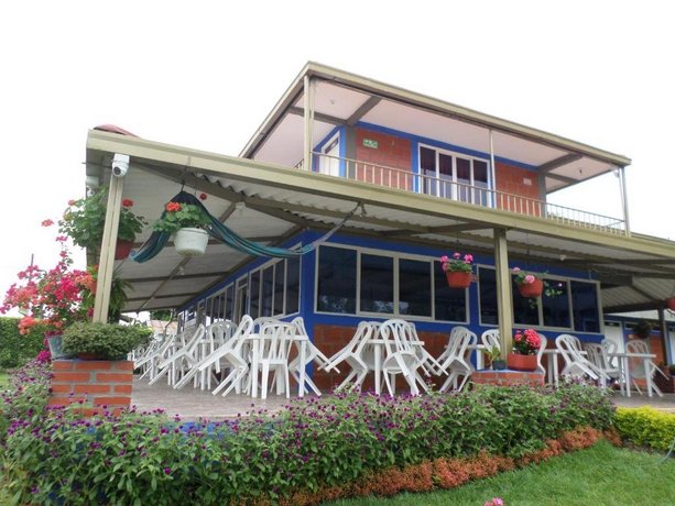 Finca Hotel La Santamaria