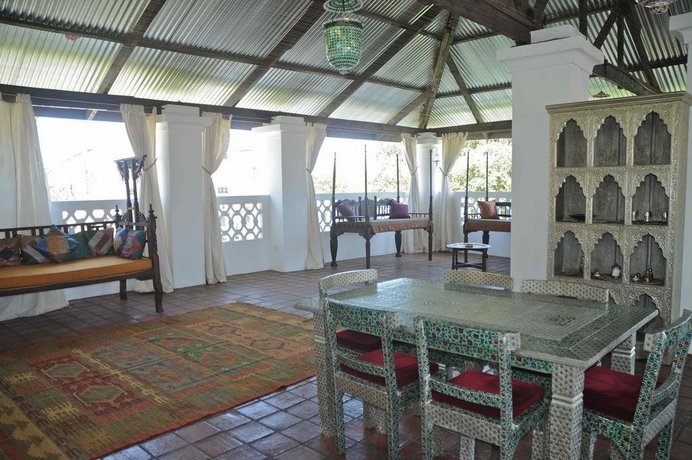 Swahili House Malindi