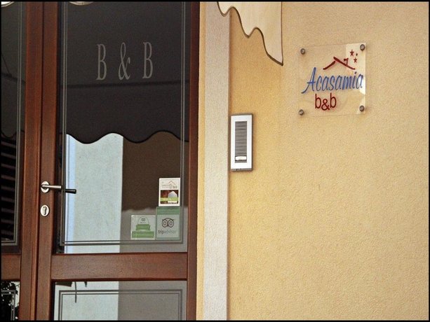 Bed&Breakfast Acasamia