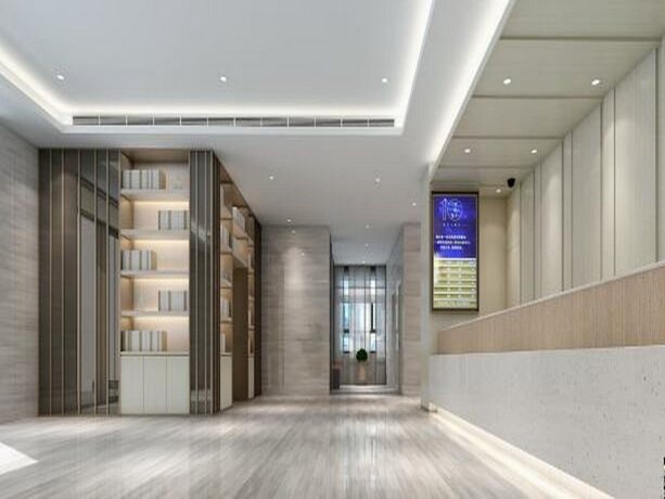 JI Hotel Shanghai Hongqiao West Yan'an Road