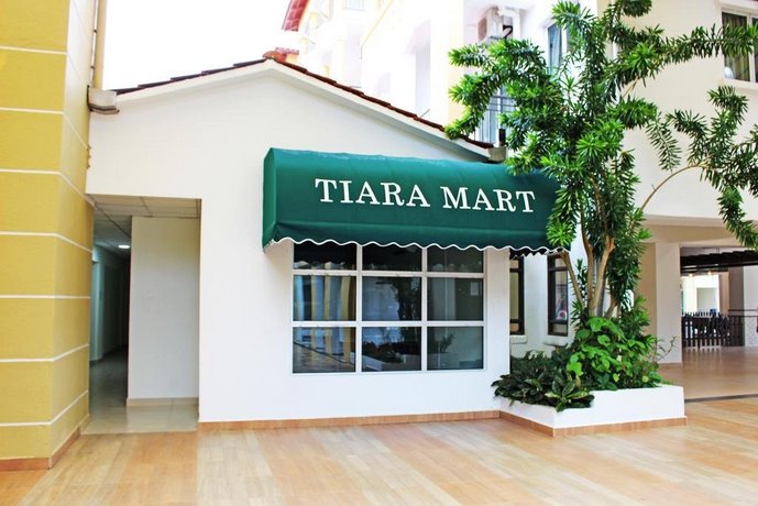 Tiara Desaru Seaview Residence