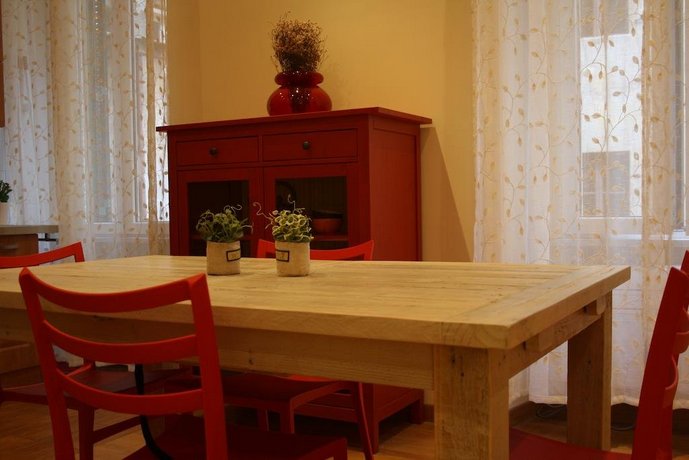 Roma Da Noi Suite