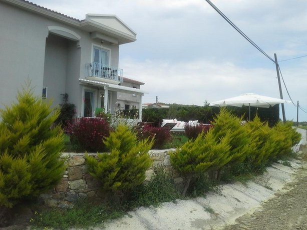 Aspasia House