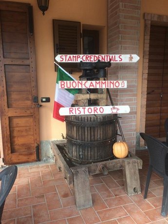 Agriturismo S Apollinare