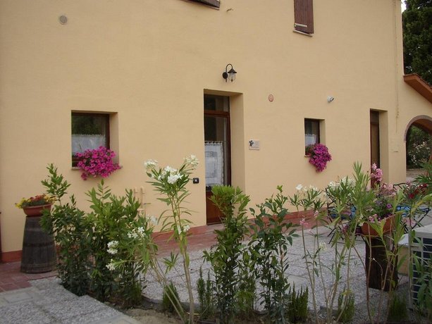 Agriturismo Il Cantastorie Montepulciano