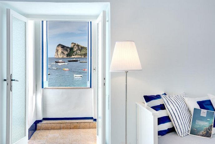 The Fisherman's Suite