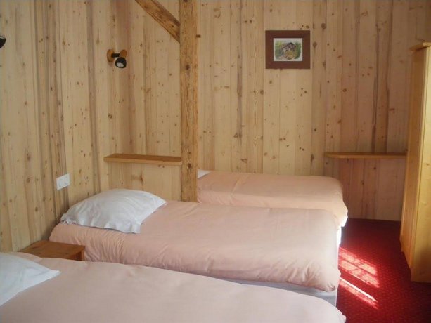 Hotel Le Grand Tetras